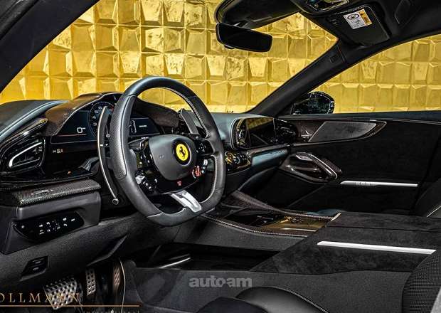 Ferrari Purosangue