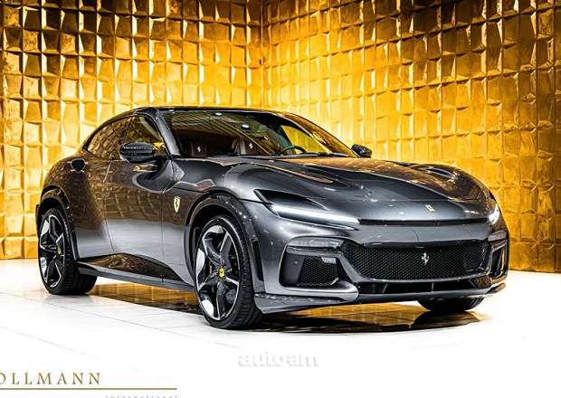 Ferrari Purosangue