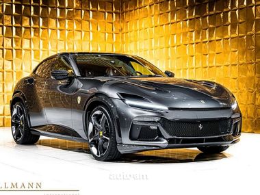 Ferrari Purosangue  2026 