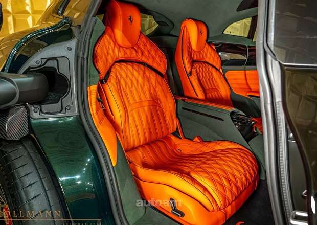 Ferrari Purosangue
