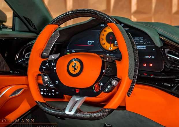 Ferrari Purosangue