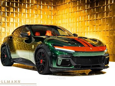 Ferrari Purosangue  2026 
