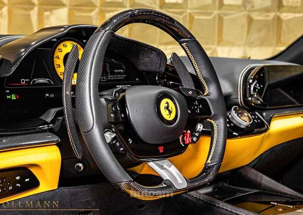 Ferrari Purosangue