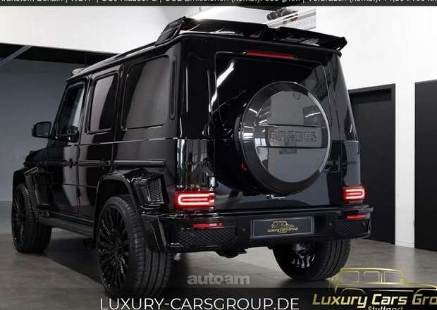 Mercedes-Benz G 63 AMG