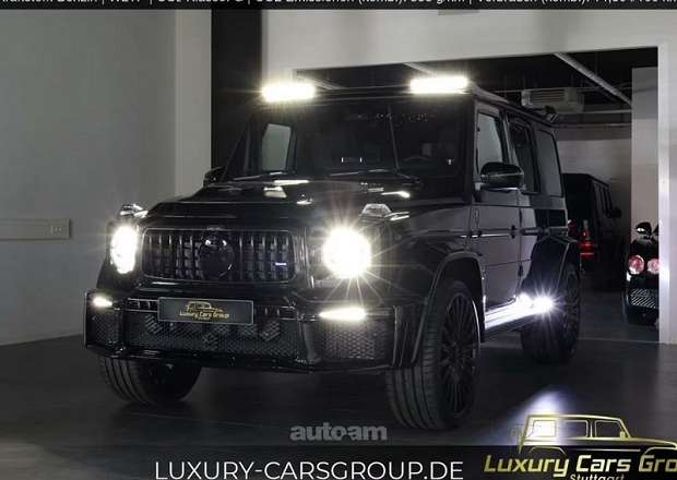 Mercedes-Benz G 63 AMG