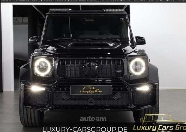 Mercedes-Benz G 63 AMG