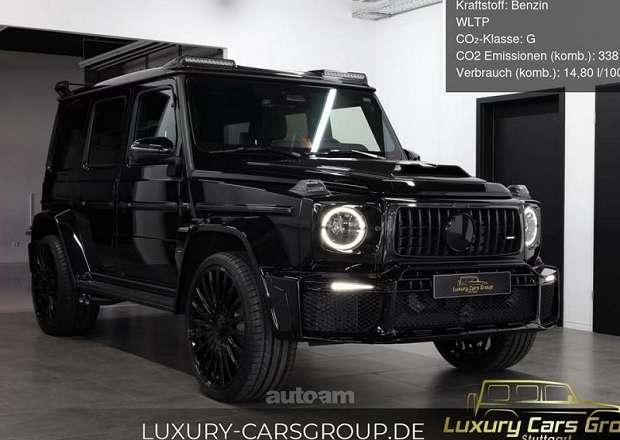 Mercedes-Benz G 63 AMG