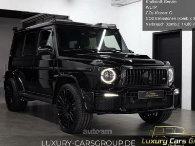 Mercedes-Benz G 63 AMG  2026 