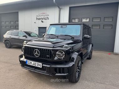 Mercedes-Benz G 63 AMG  2025 