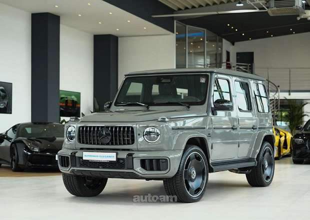 Mercedes-Benz G 63 AMG