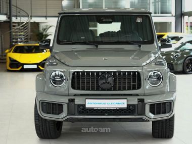 Mercedes-Benz G 63 AMG  2025 