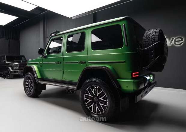 Mercedes-Benz G 63 AMG