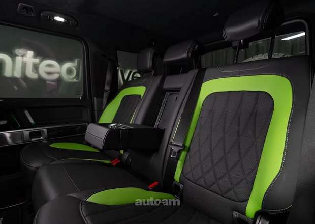 Mercedes-Benz G 63 AMG