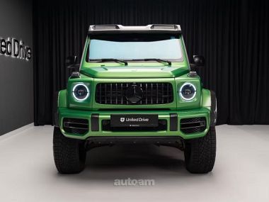 Mercedes-Benz G 63 AMG  2025 