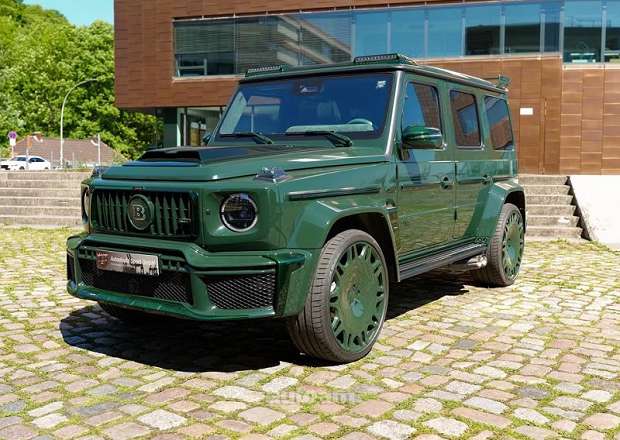 Mercedes-Benz G 63 AMG