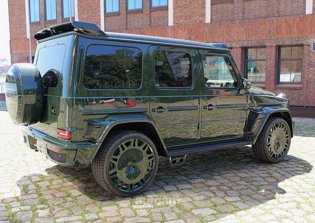 Mercedes-Benz G 63 AMG