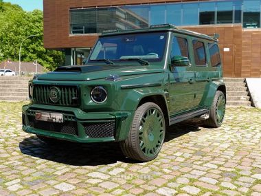 Mercedes-Benz G 63 AMG  2025 