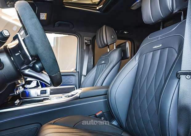 Mercedes-Benz G 63 AMG