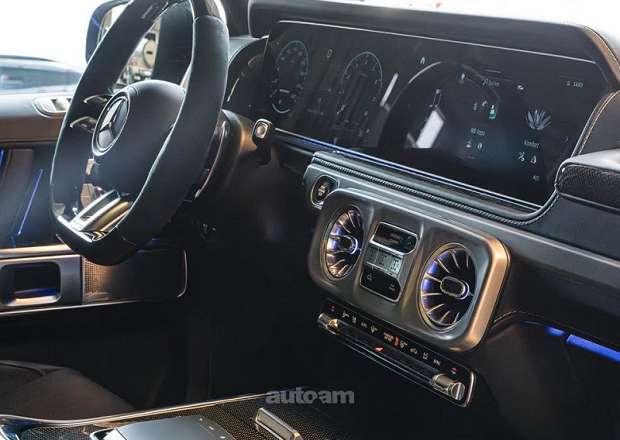 Mercedes-Benz G 63 AMG