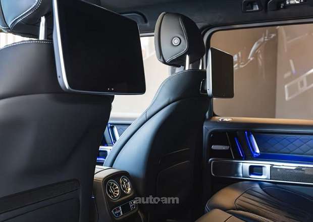 Mercedes-Benz G 63 AMG