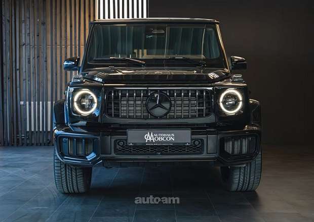 Mercedes-Benz G 63 AMG