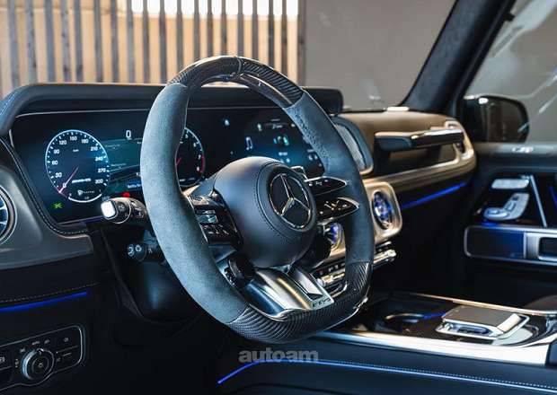 Mercedes-Benz G 63 AMG
