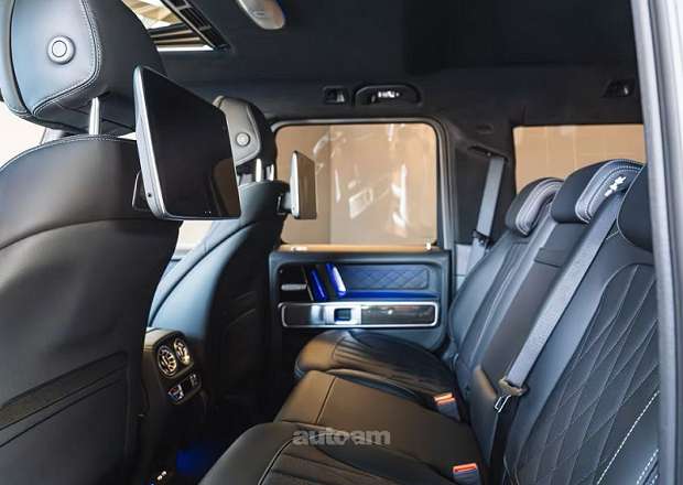 Mercedes-Benz G 63 AMG