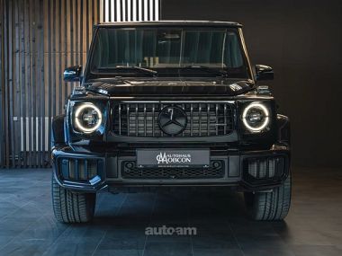 Mercedes-Benz G 63 AMG  2026 