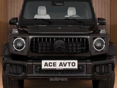 Mercedes-Benz G 63 AMG  2026 