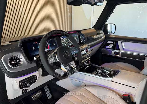 Mercedes-Benz G 63 AMG