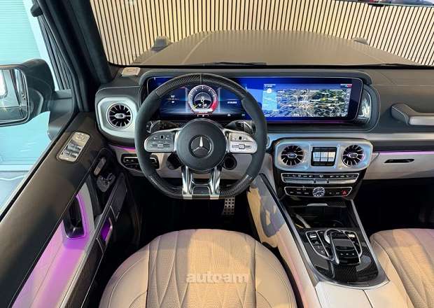 Mercedes-Benz G 63 AMG