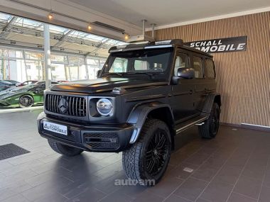 Mercedes-Benz G 63 AMG  2026 