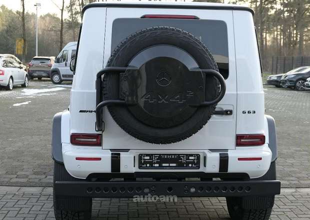 Mercedes-Benz G 63 AMG