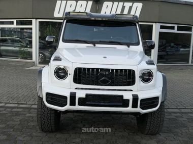 Mercedes-Benz G 63 AMG  2025 