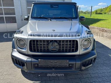 Mercedes-Benz G 63 AMG  2026 