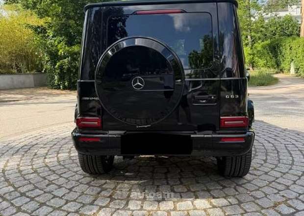 Mercedes-Benz G 63 AMG