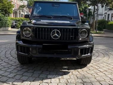 Mercedes-Benz G 63 AMG  2025 