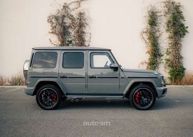 Mercedes-Benz G 63 AMG