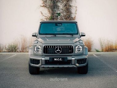 Mercedes-Benz G 63 AMG  2026 