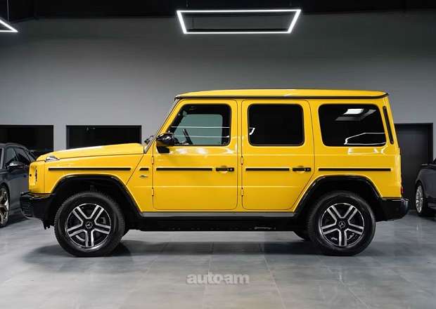 Mercedes-Benz G 580