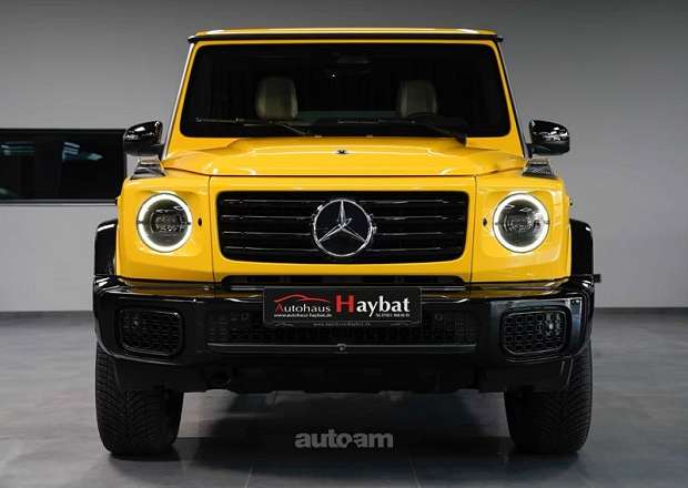 Mercedes-Benz G 580