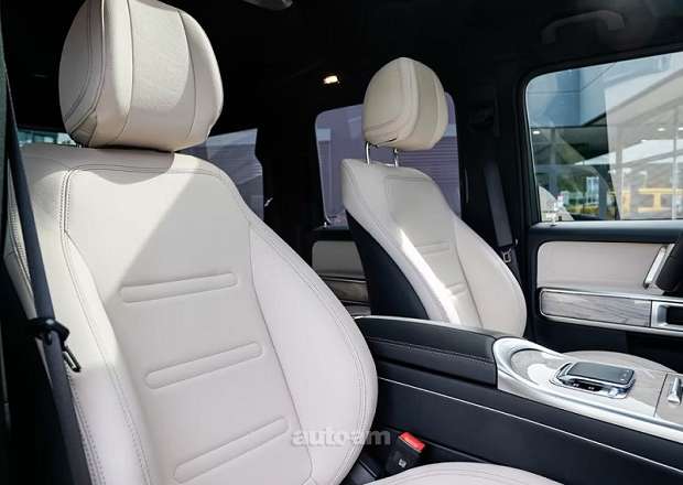 Mercedes-Benz G 580