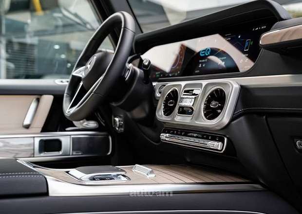 Mercedes-Benz G 580