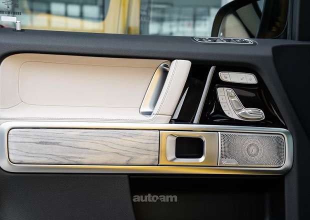 Mercedes-Benz G 580