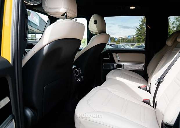 Mercedes-Benz G 580
