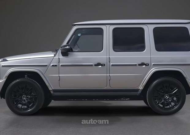 Mercedes-Benz G 580