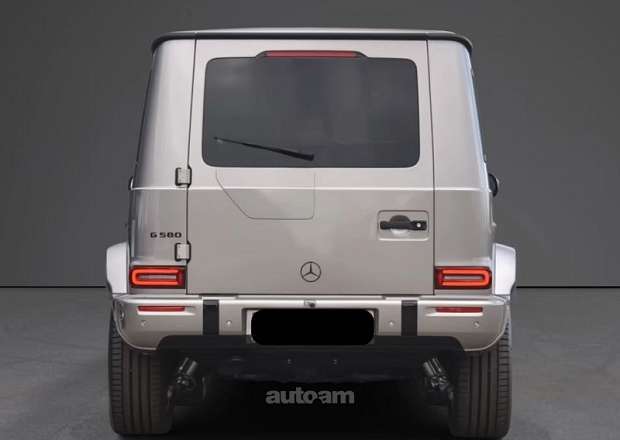Mercedes-Benz G 580
