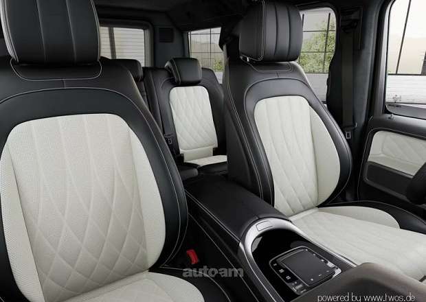 Mercedes-Benz G 580