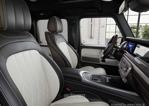 Mercedes-Benz G 580