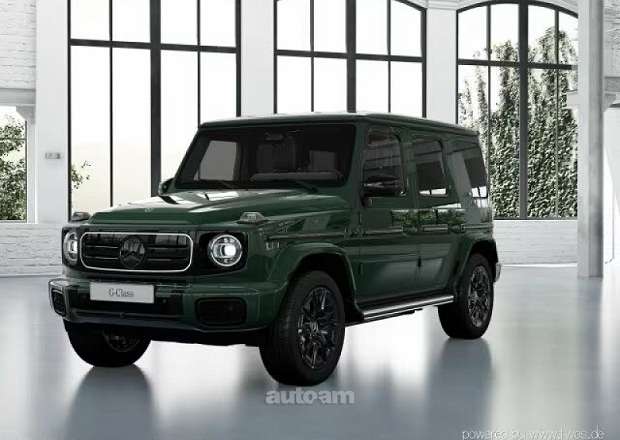 Mercedes-Benz G 580